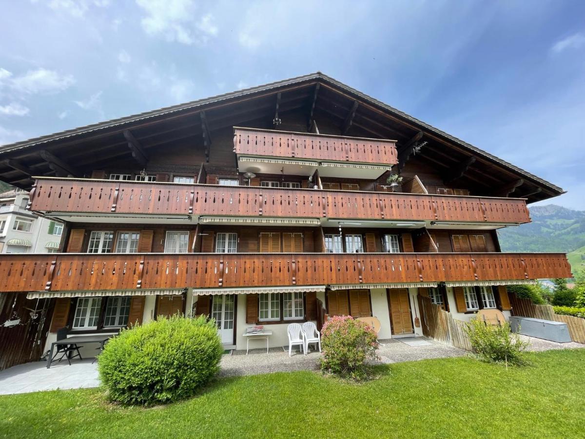 Apartment Residence Sonnegg - Reimers - Vogel Zweisimmen Dış mekan fotoğraf